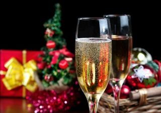 holiday drinks